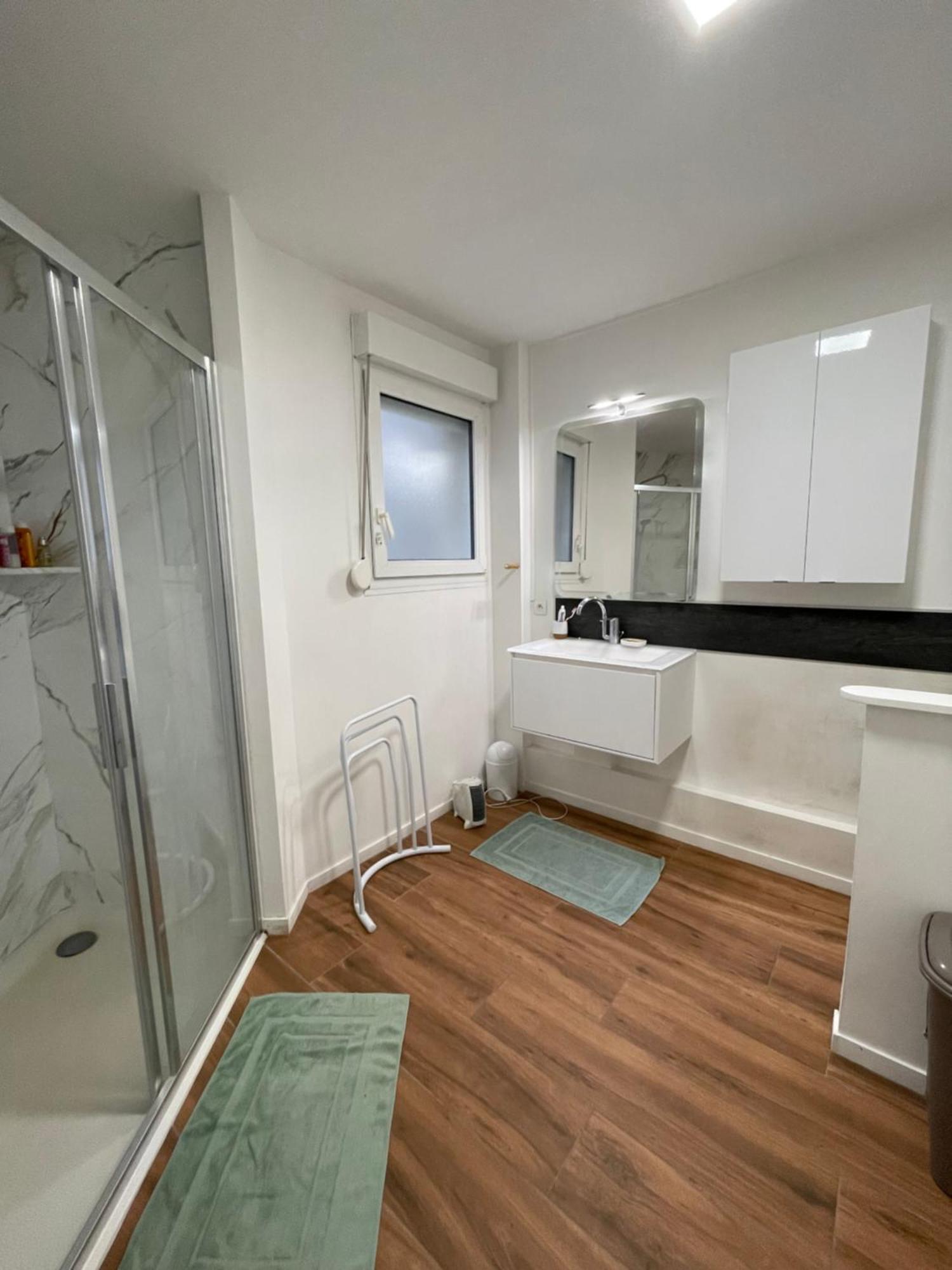 Appartement En Centre Ville 70M2 Reims Kültér fotó