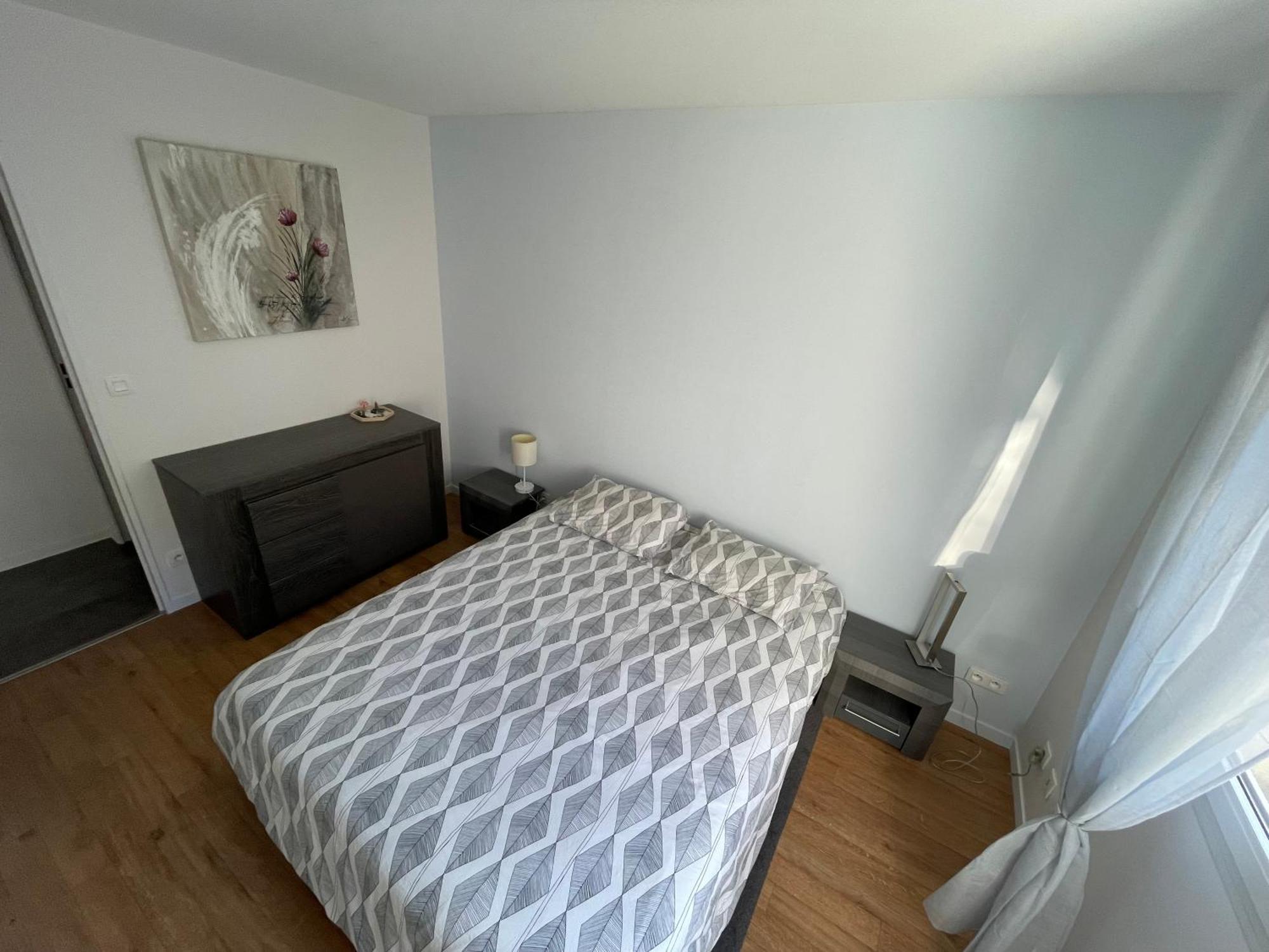 Appartement En Centre Ville 70M2 Reims Kültér fotó