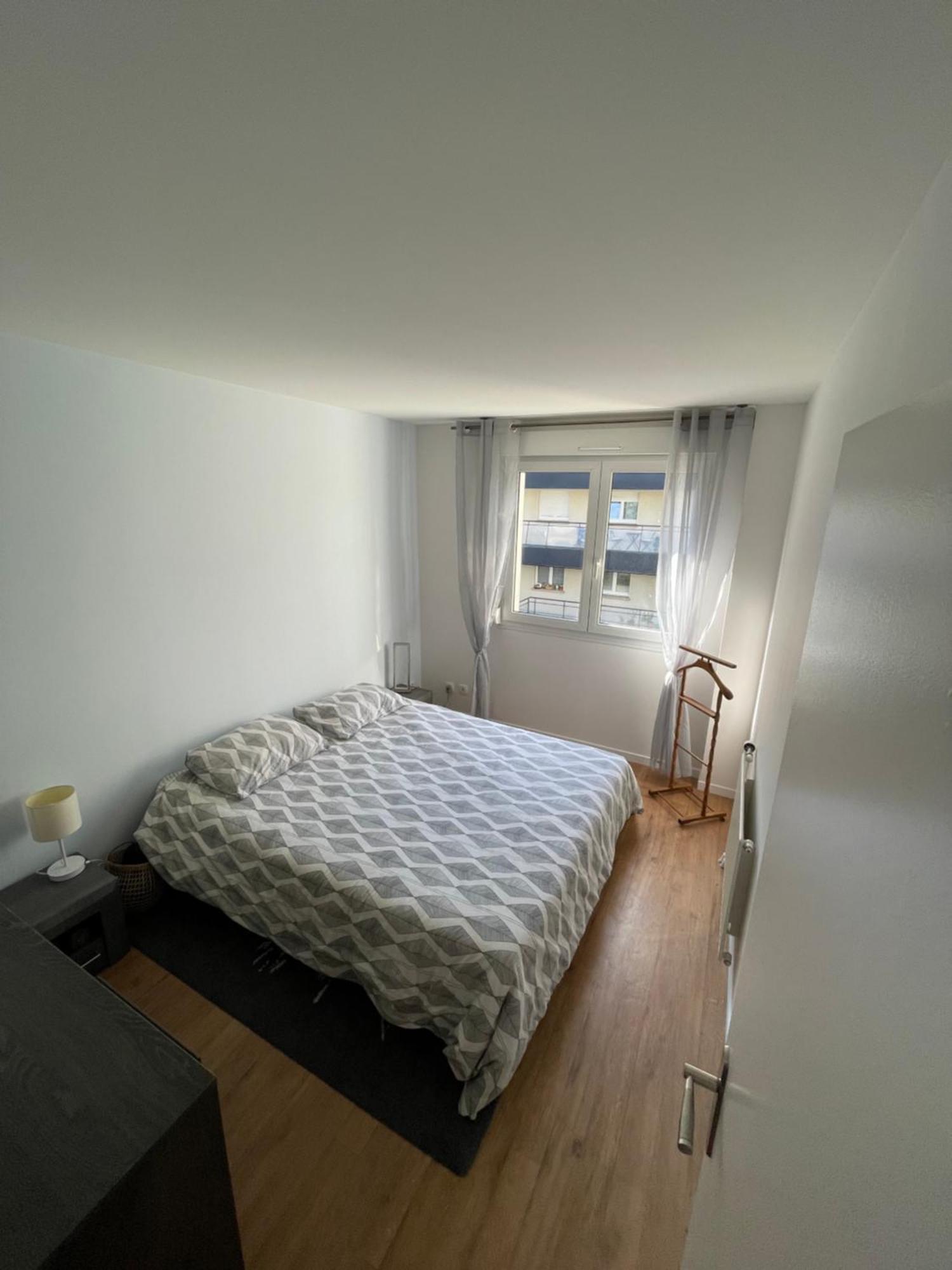 Appartement En Centre Ville 70M2 Reims Kültér fotó